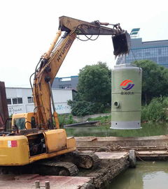 金泽一体化预制泵站 为城市地下污水积存“解难题”兼谈污水排放检测的关键角色